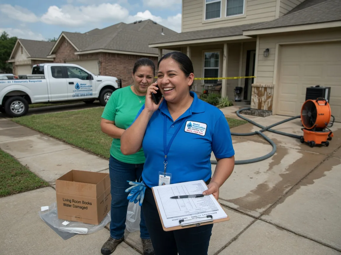 Water Damage Repair Gurley, NE FAQs